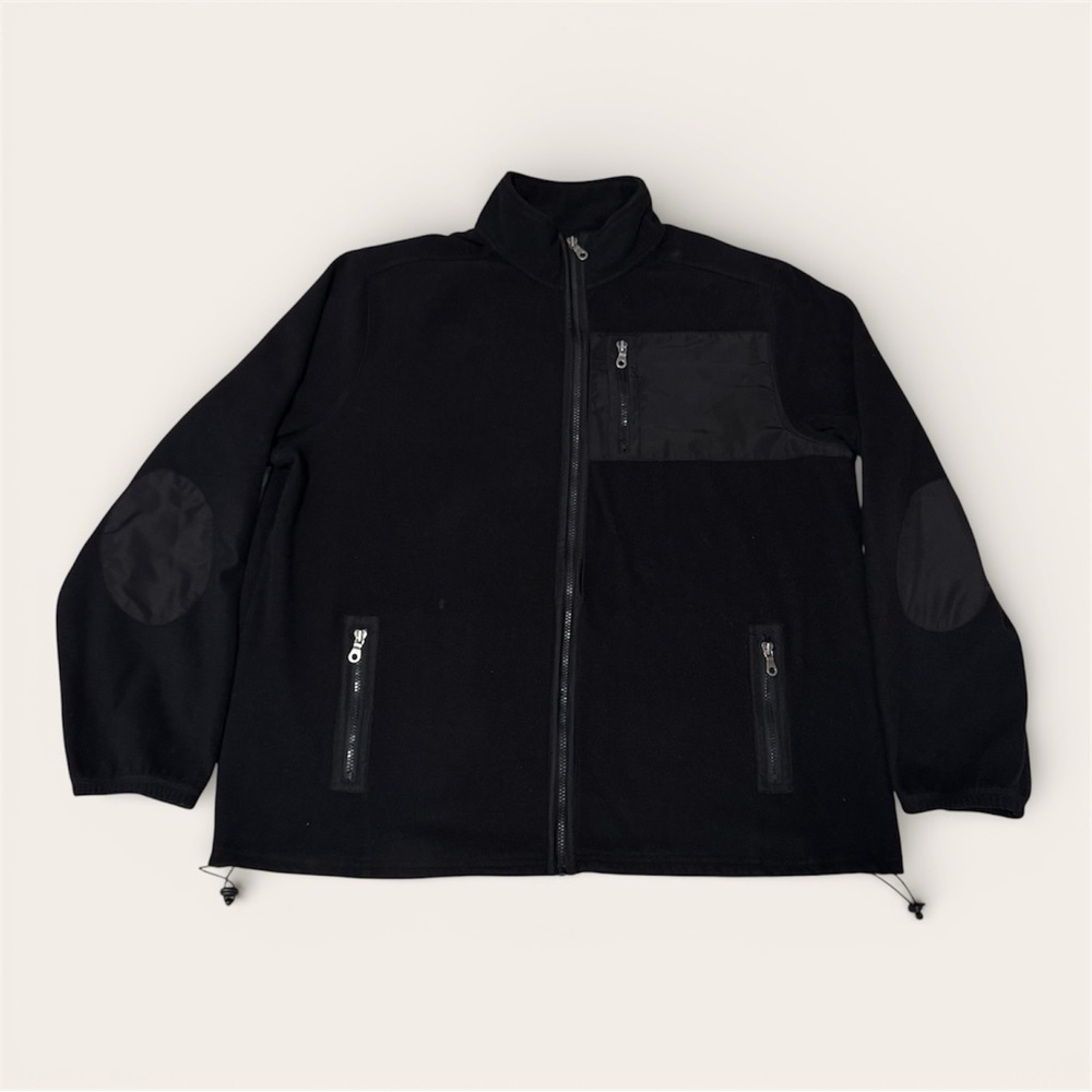 Croft & Barrow Black Performance Jacket